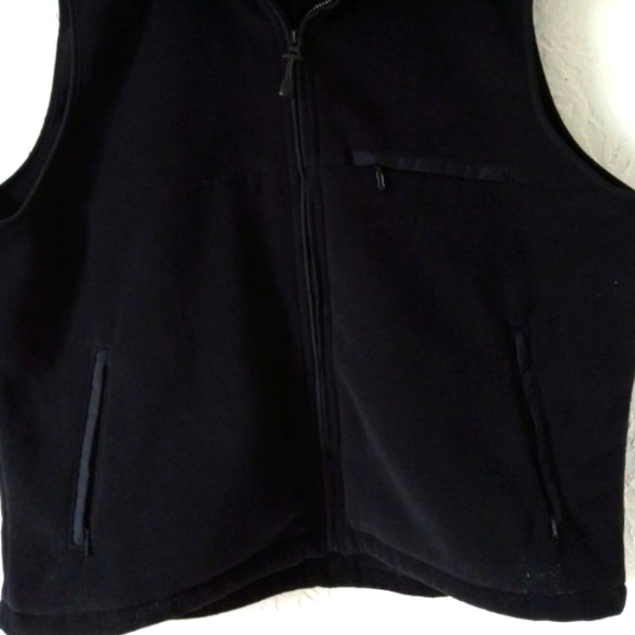 Eddie Bauer Zip Up Vest - Picture 4 of 6